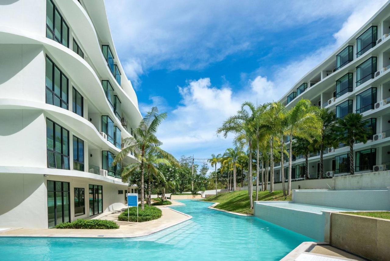 Wyndham La Vita Rawai Phuket Екстер'єр фото