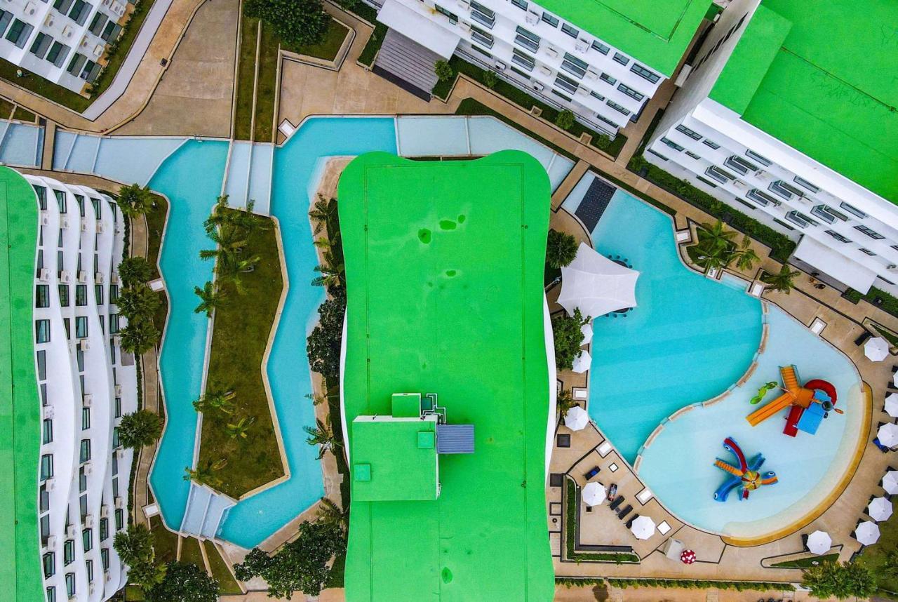Wyndham La Vita Rawai Phuket Екстер'єр фото