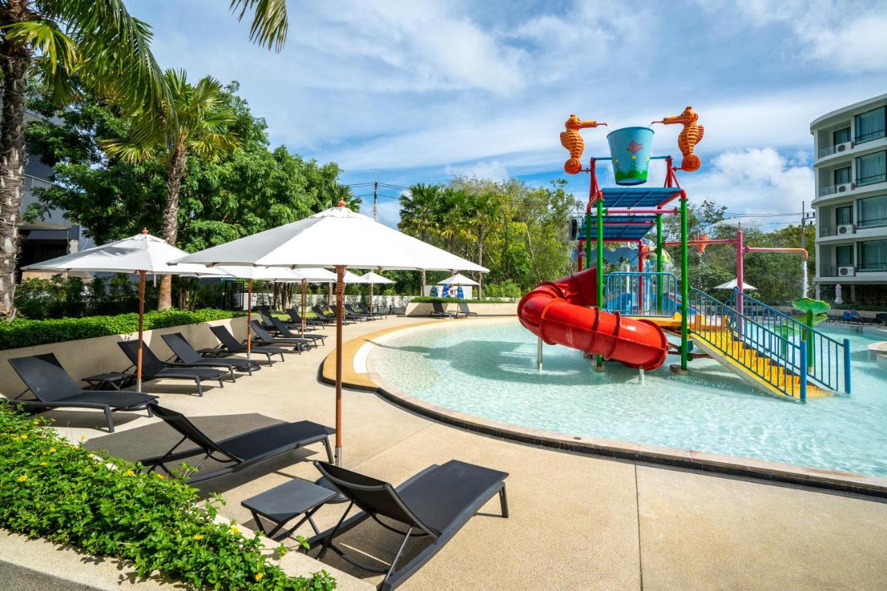 Wyndham La Vita Rawai Phuket Екстер'єр фото