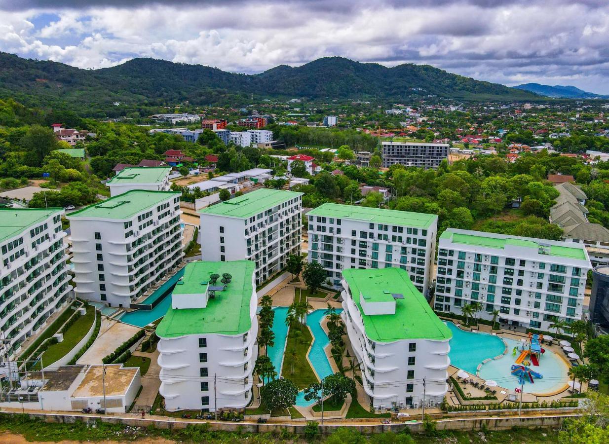 Wyndham La Vita Rawai Phuket Екстер'єр фото