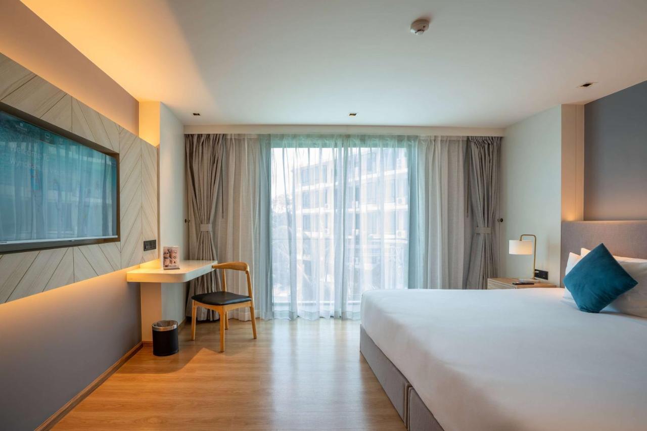Wyndham La Vita Rawai Phuket Екстер'єр фото