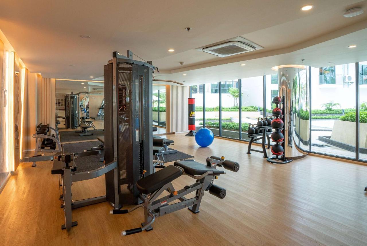 Wyndham La Vita Rawai Phuket Екстер'єр фото