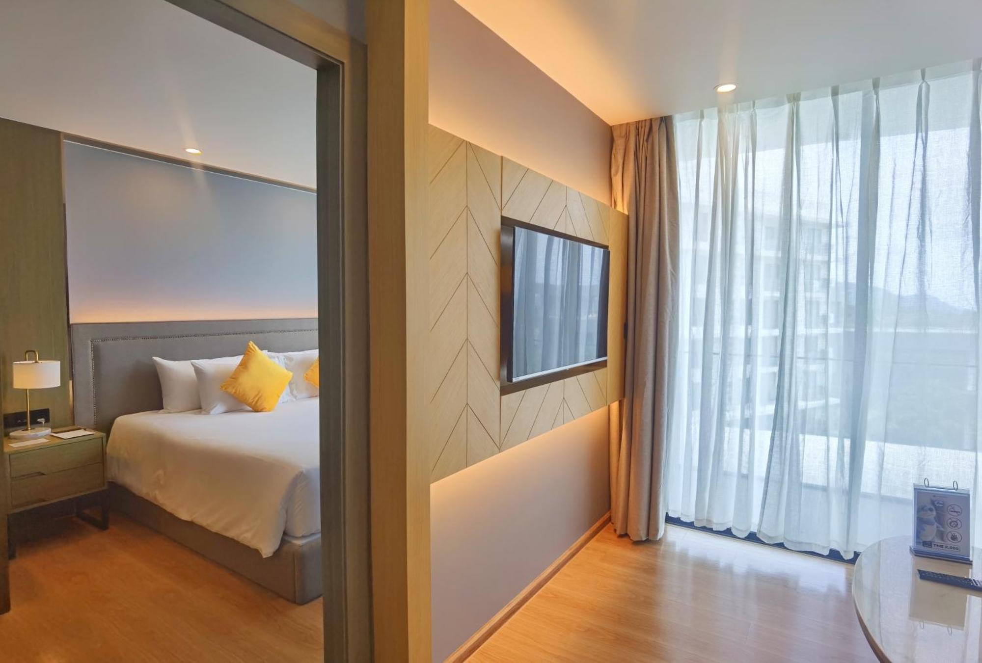 Wyndham La Vita Rawai Phuket Екстер'єр фото