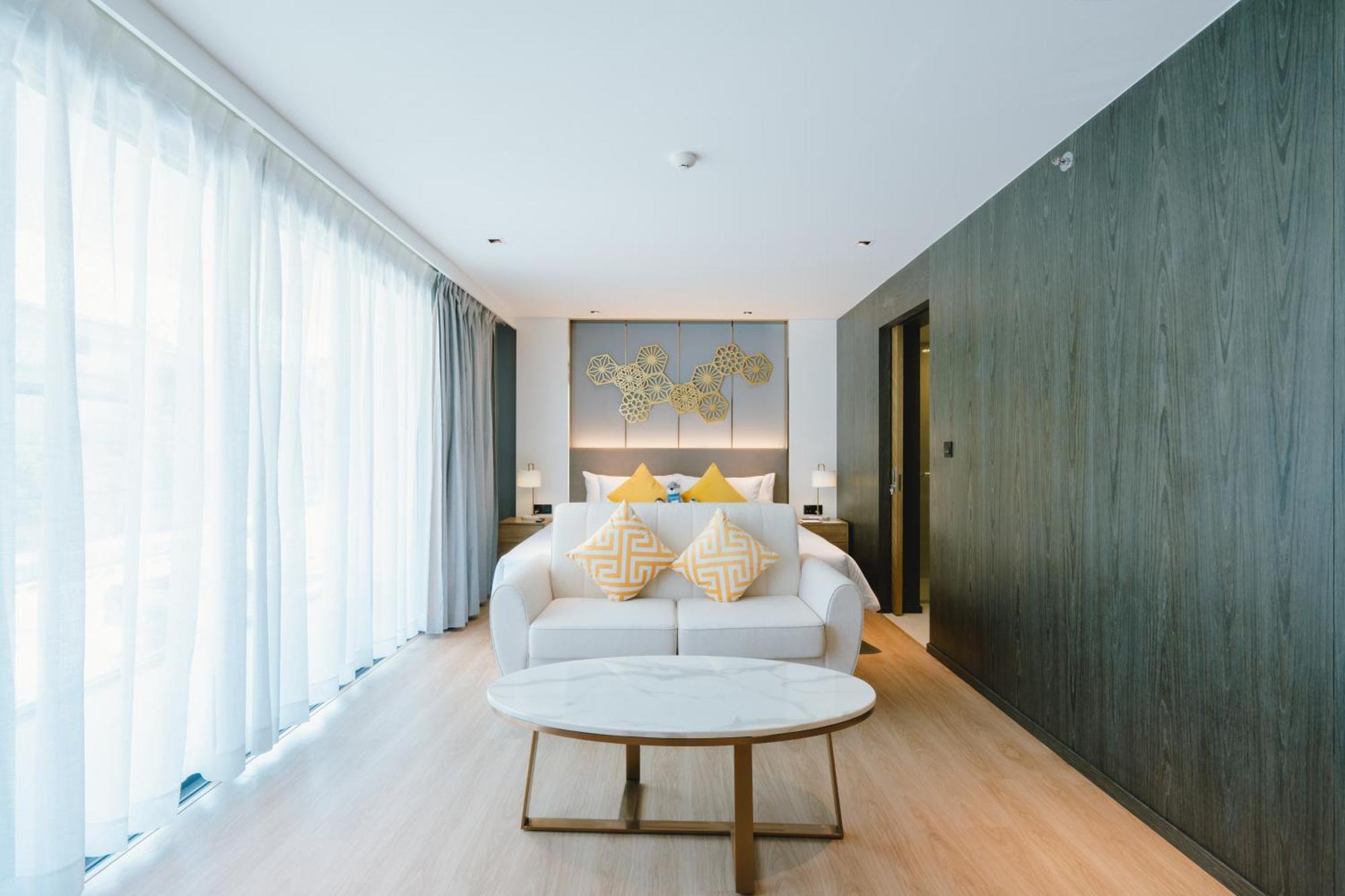Wyndham La Vita Rawai Phuket Екстер'єр фото