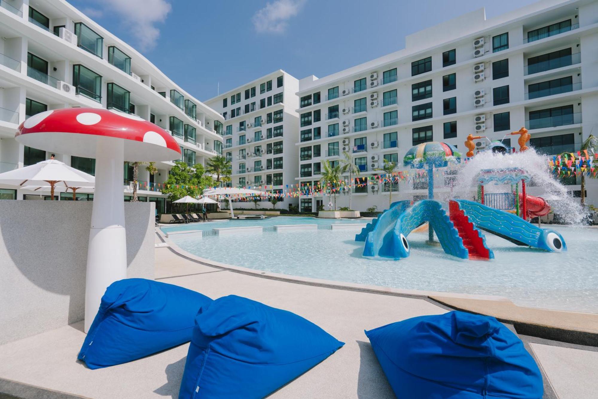 Wyndham La Vita Rawai Phuket Екстер'єр фото