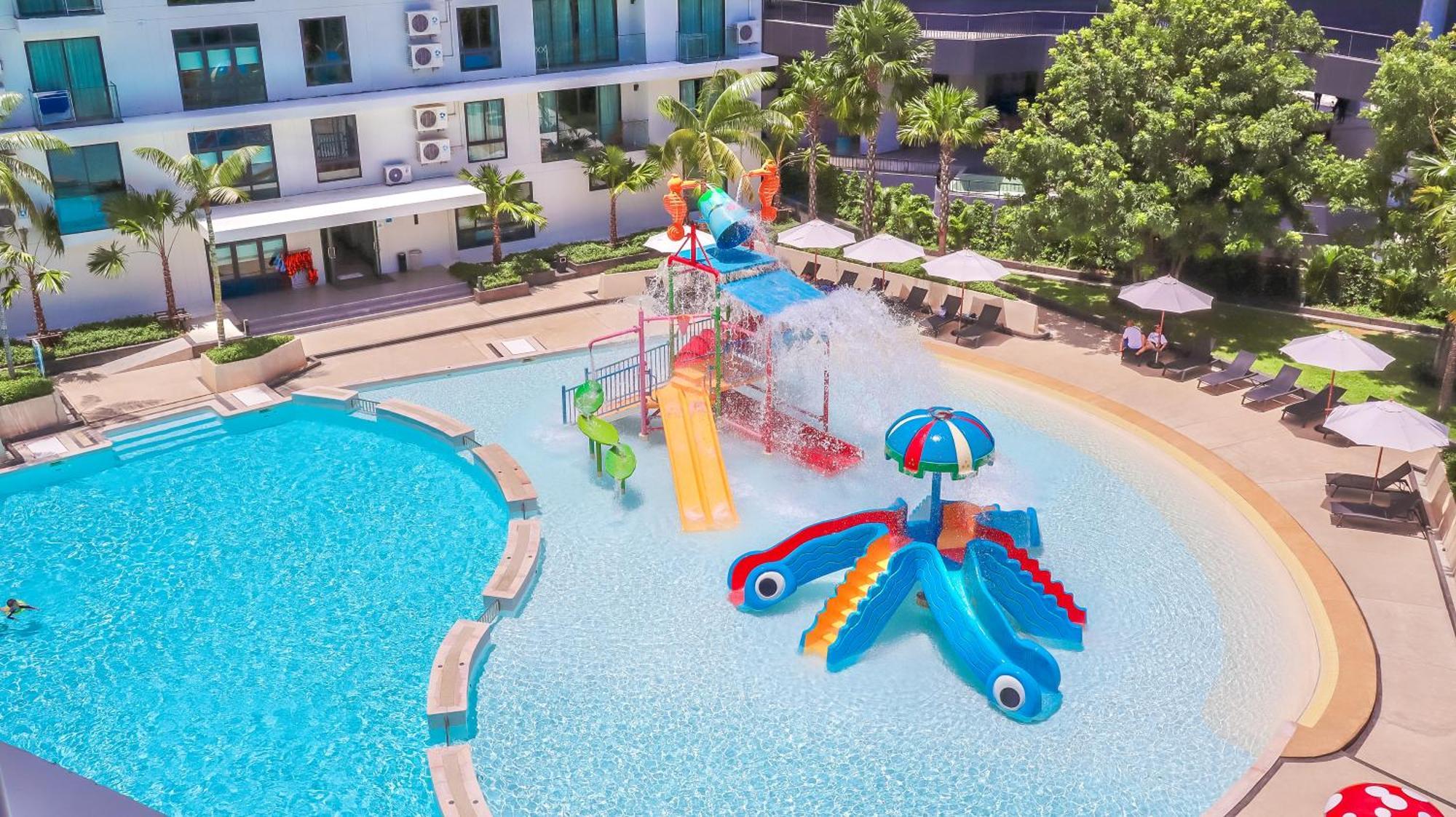 Wyndham La Vita Rawai Phuket Екстер'єр фото