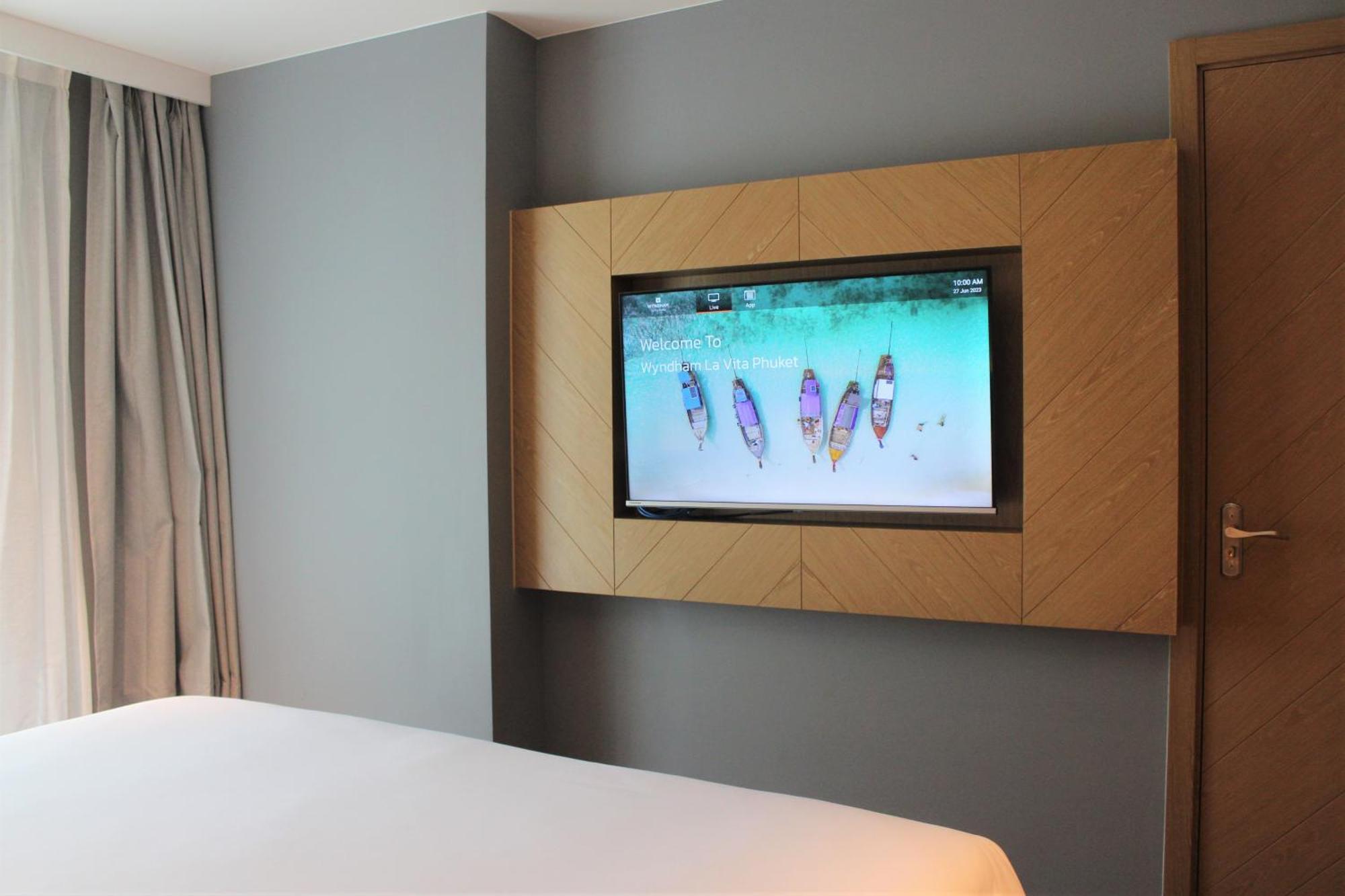 Wyndham La Vita Rawai Phuket Екстер'єр фото