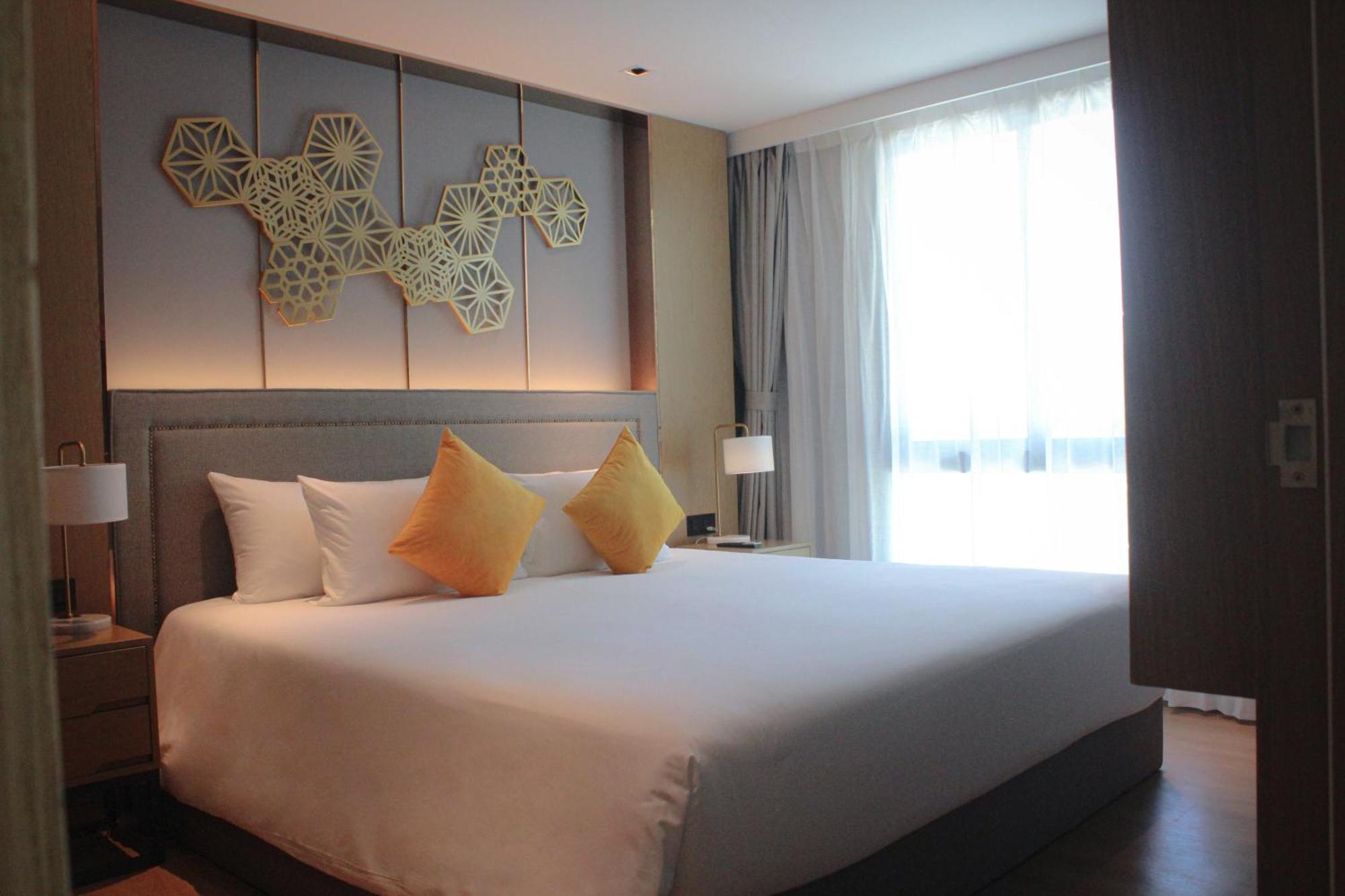 Wyndham La Vita Rawai Phuket Номер фото